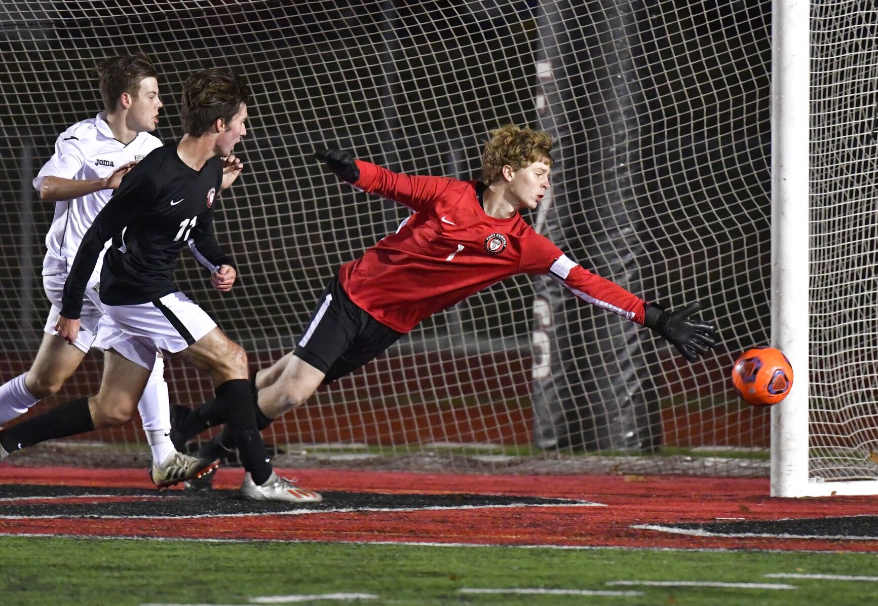 Summit vs Fort Zumwalt South in Class 3 state quarterfinal game